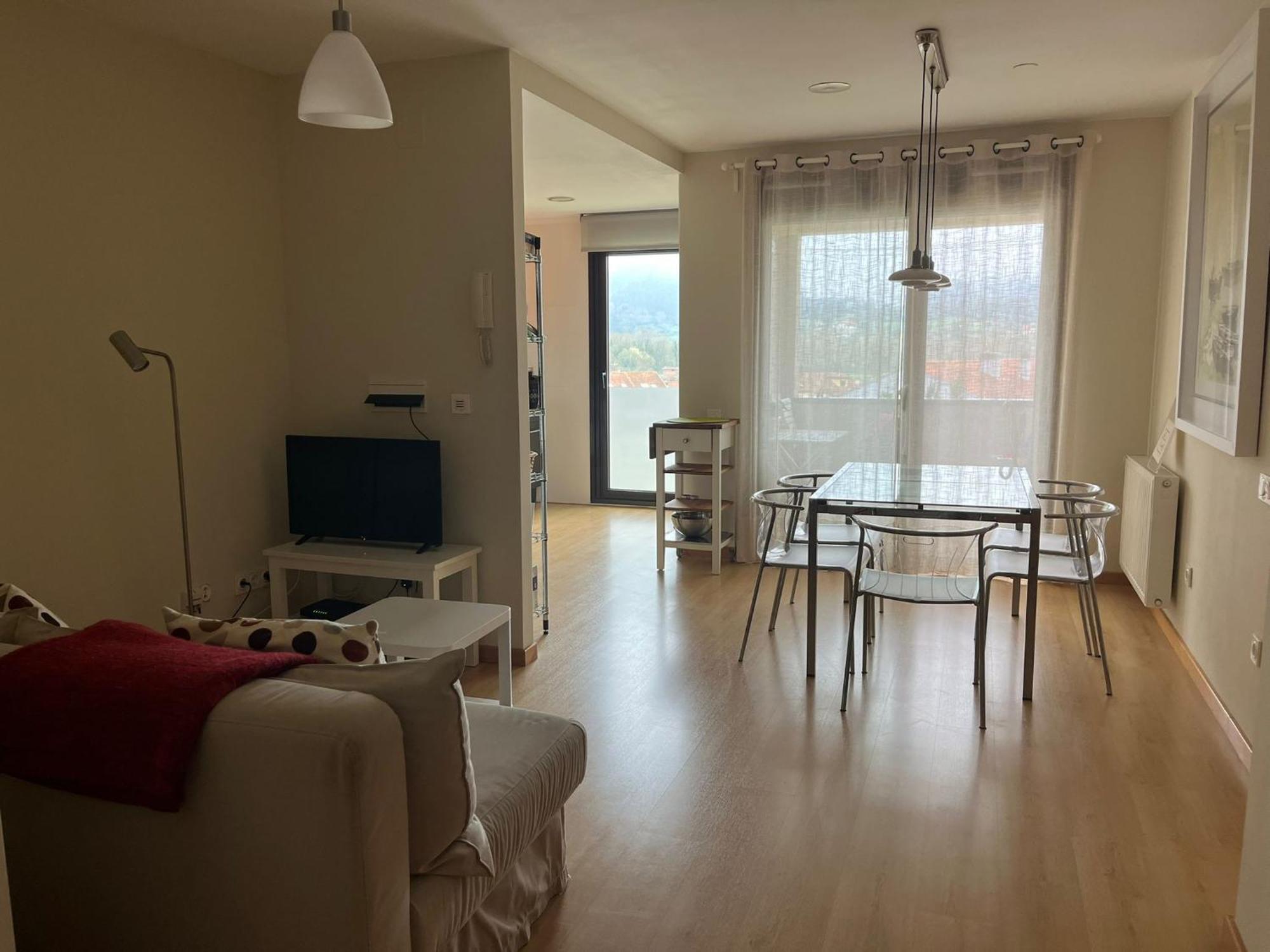 El Tejo Appartement Colunga Buitenkant foto