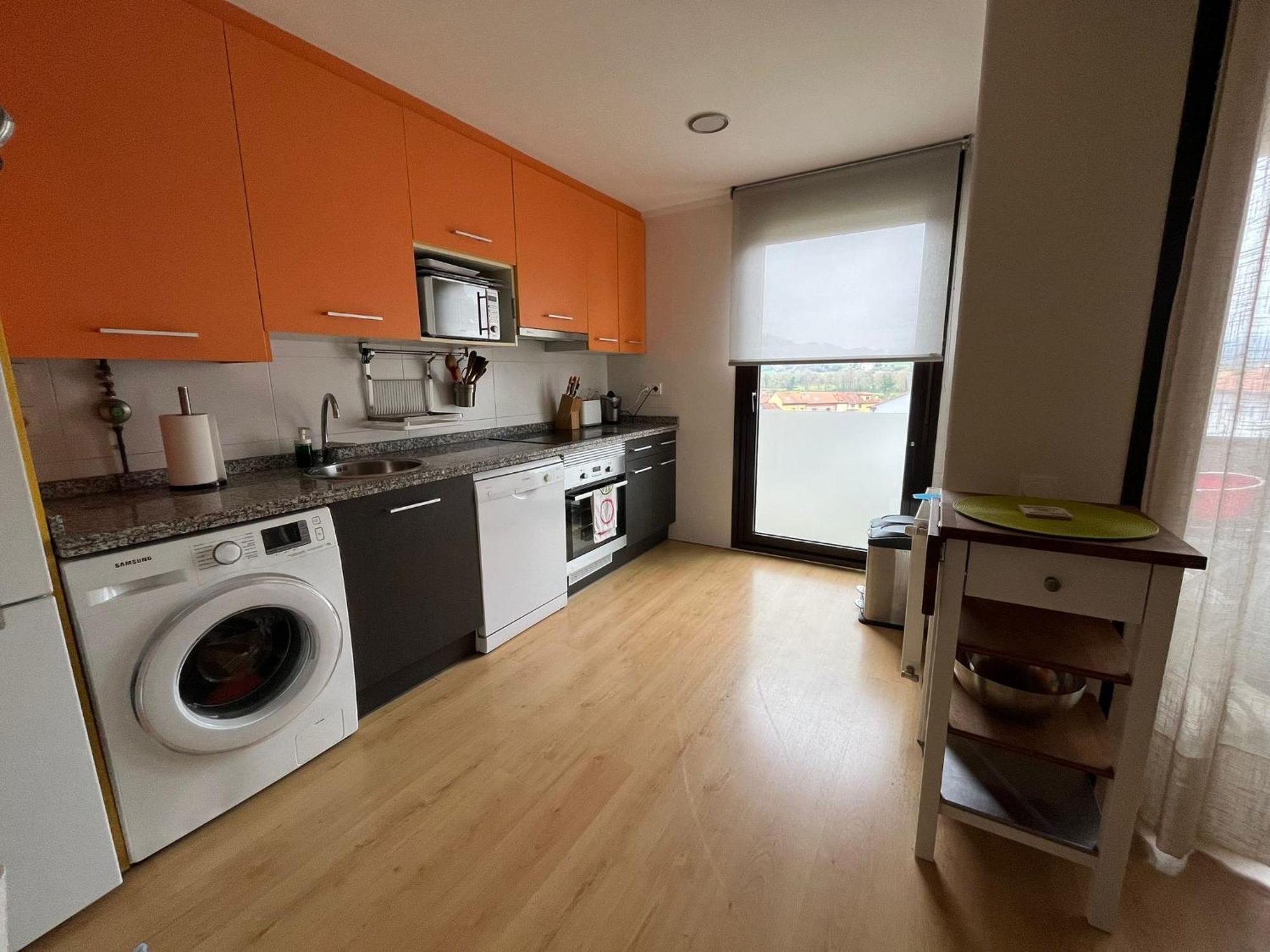 El Tejo Appartement Colunga Buitenkant foto